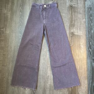 ZARA THE MARINE STRAIGHT PANTS
